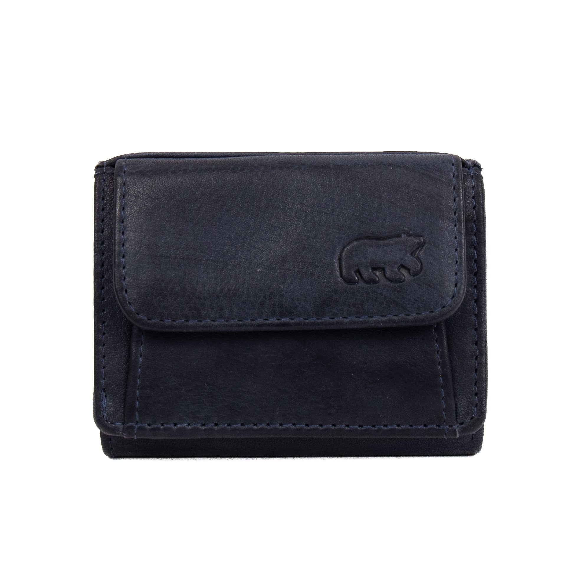 Portemonneetje 'Nana' navy - CP 4102 Navy