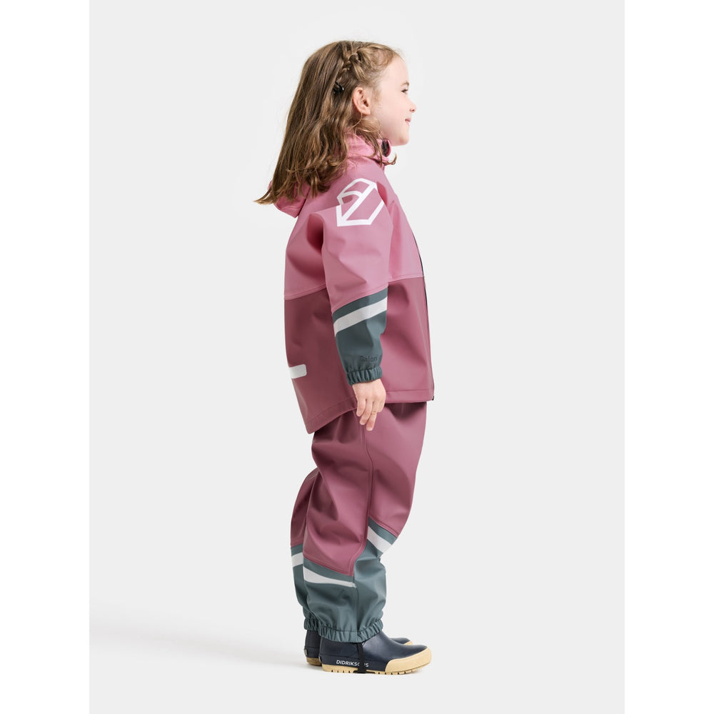 Køb Didriksons Light Heather Pi Waterman Kids Sæt 12