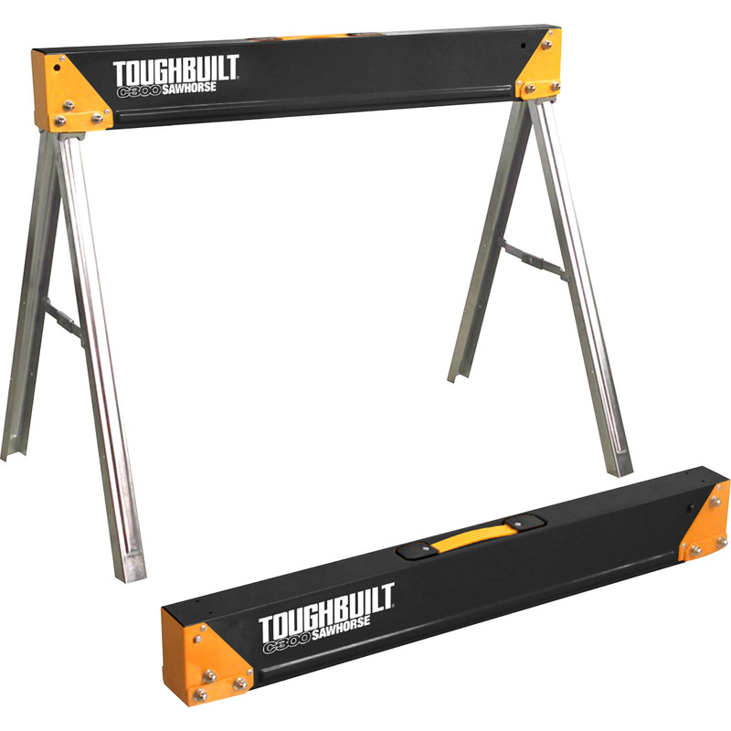 Toughbuilt C300 opvouwbare schragen 1000kg