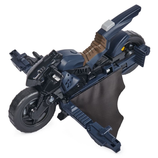 Batman - Adventures 2-in-1 Batcyle