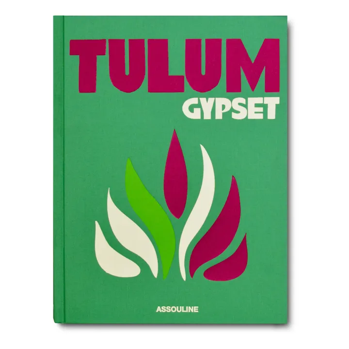 Assouline Tulum Gypset