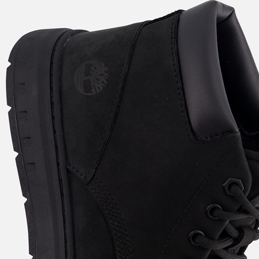 Timberland Maple Grove Veterboots zwart Textiel