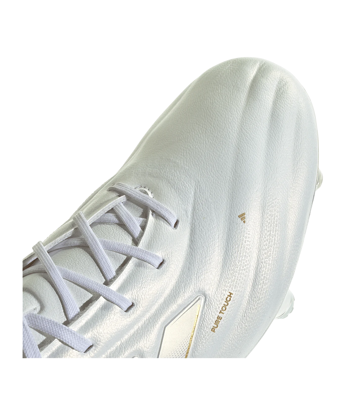 adidas COPA Pure 2 Elite FG Day Spark Weiss