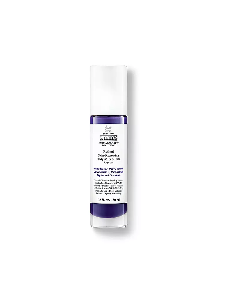KIEHL'S Gesichtscreme - Retinol Skin-Renewing Daily Micro-Dose Treatment 50ml keine Farbe