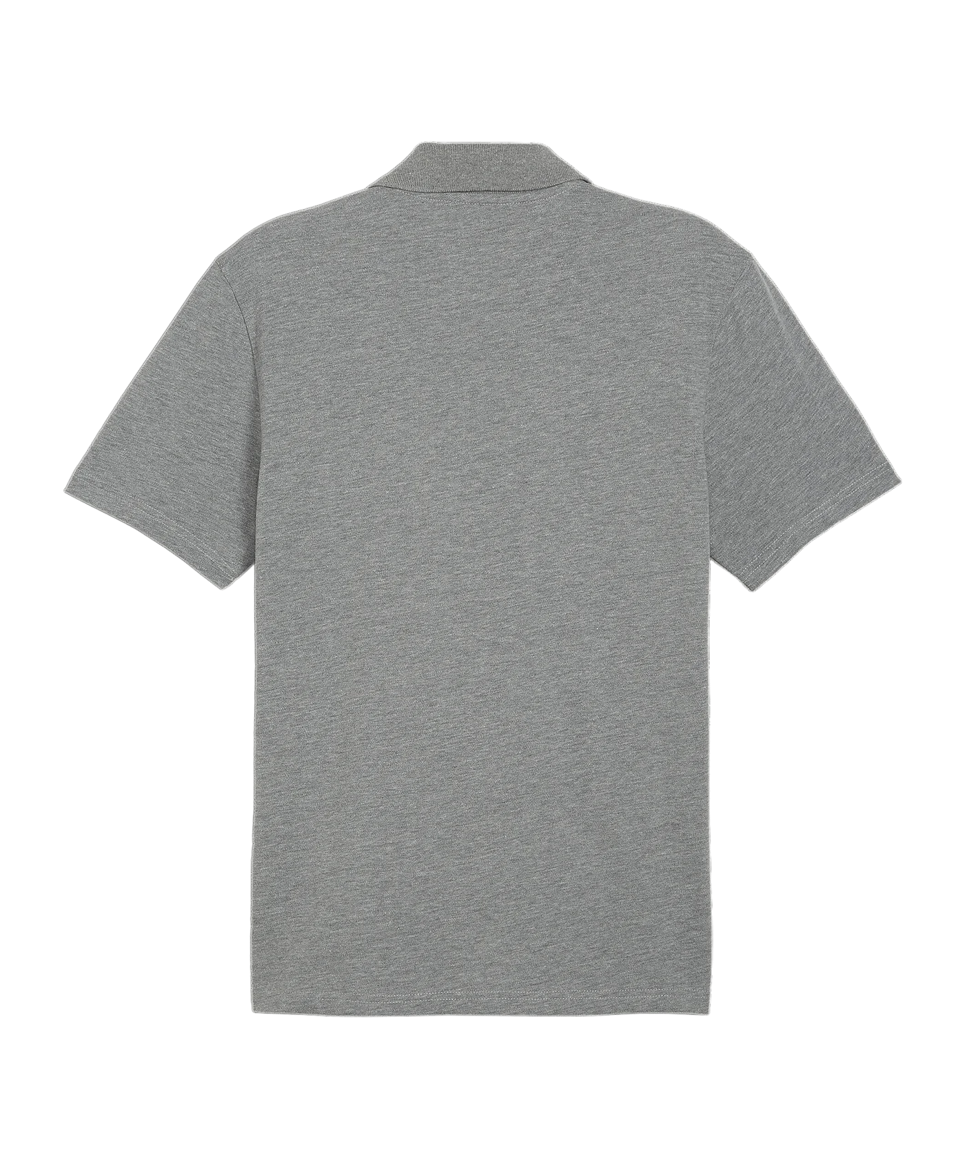 PUMA teamFINAL Casuals Poloshirt Grau F33
