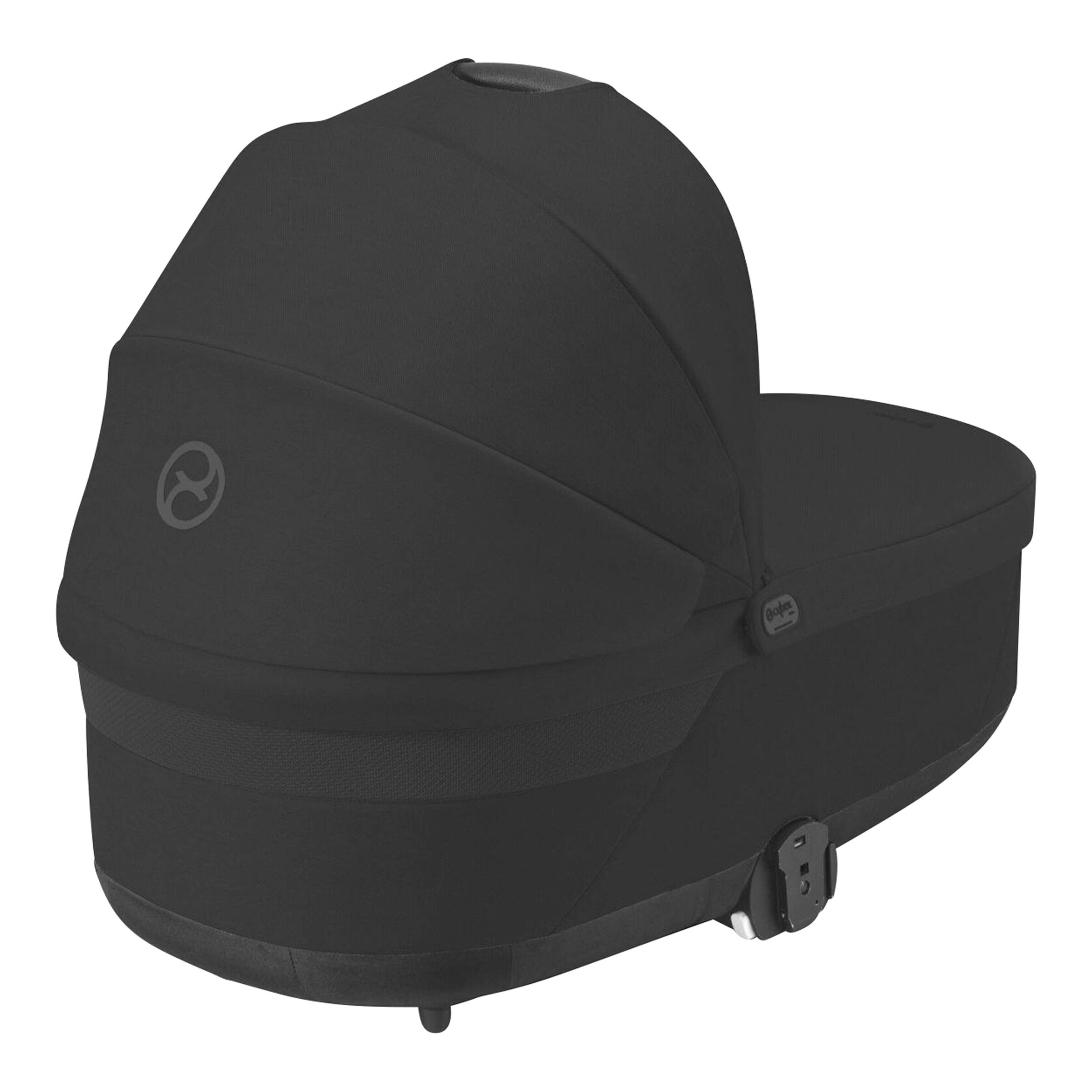 Cybex - GOLD Tragewanne Cot S Lux für Balios S Lux, Talos S Lux moon black