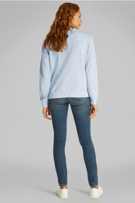 Calvin Klein blauwe dames sweater