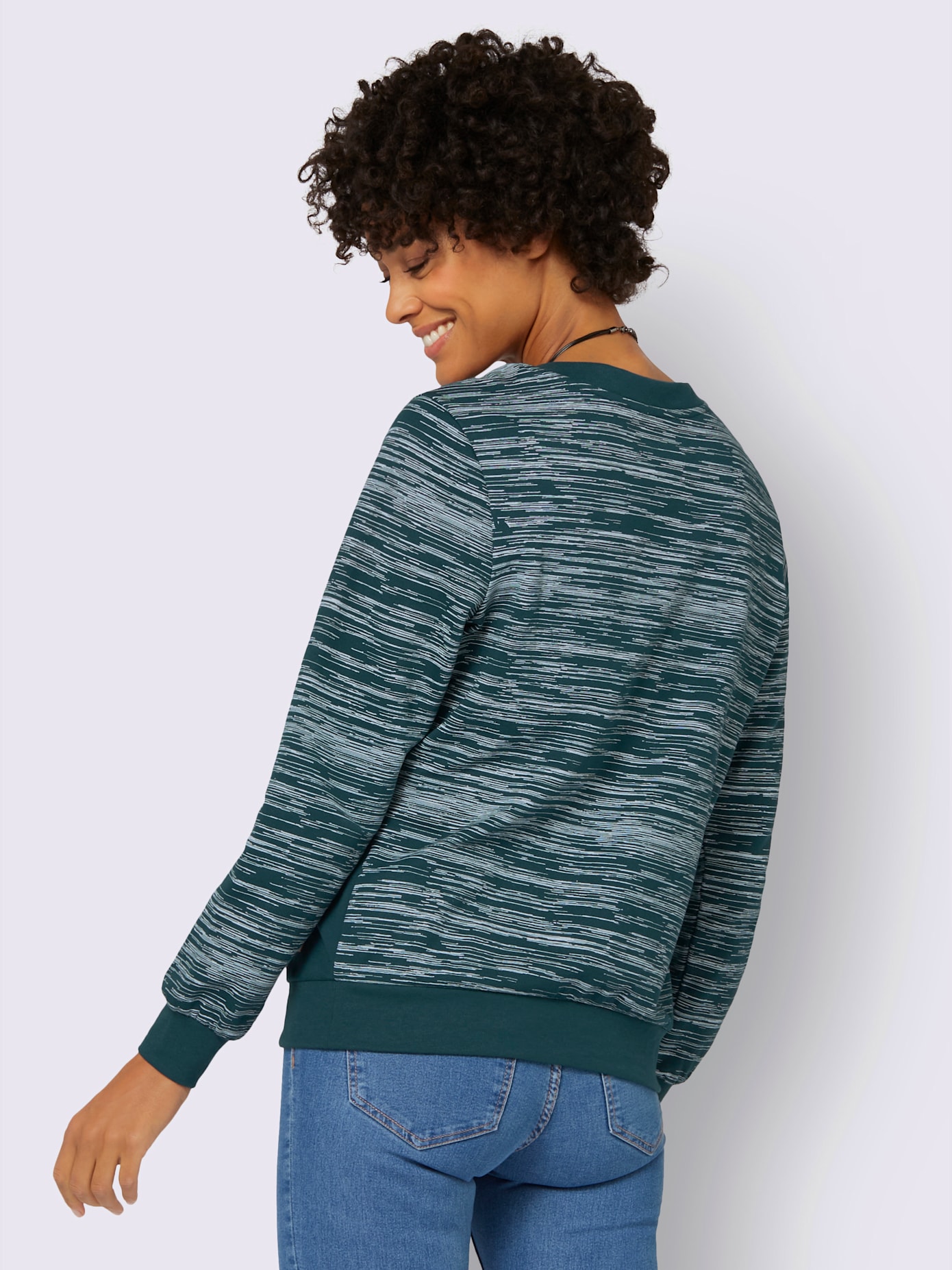 Sweat-shirt 50% coton