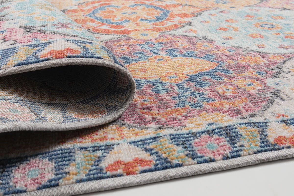 the carpet Teppich »Palma« rechteckig 4 mm Höhe Outdoor moderner robuster In und Outdoor Teppich