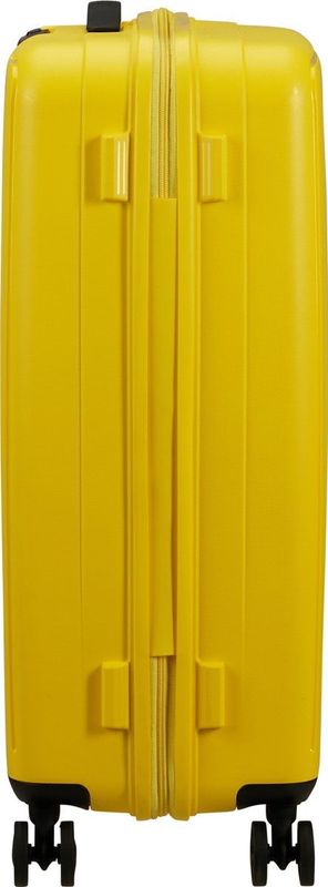 Rejoy - Koffer - Stijf - Blauw - Polypropyleen - 66 Liter