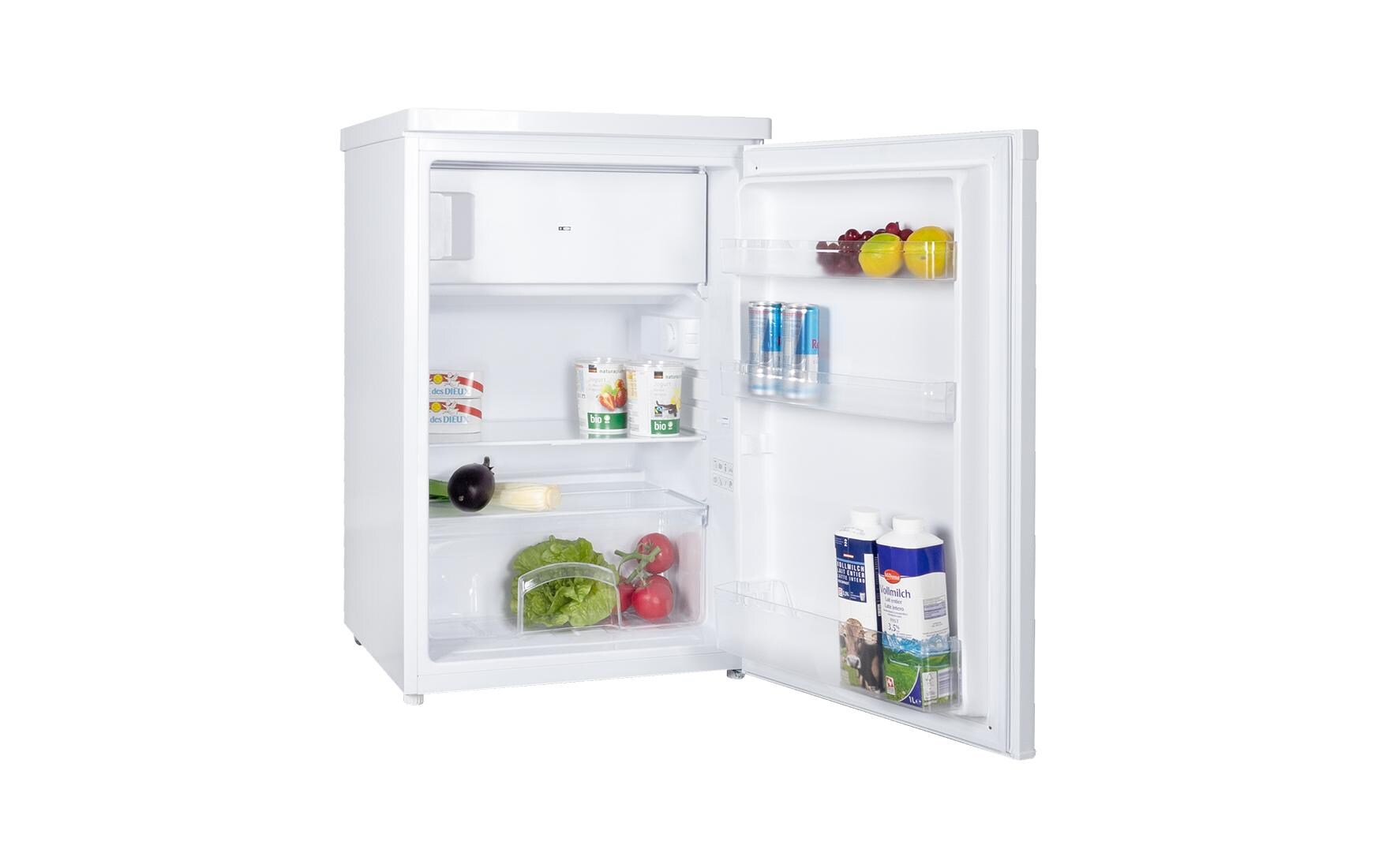 Kühlschrank ECOKSG118 Rechts/Wechselbar<br>Freistehender Kühlschrank