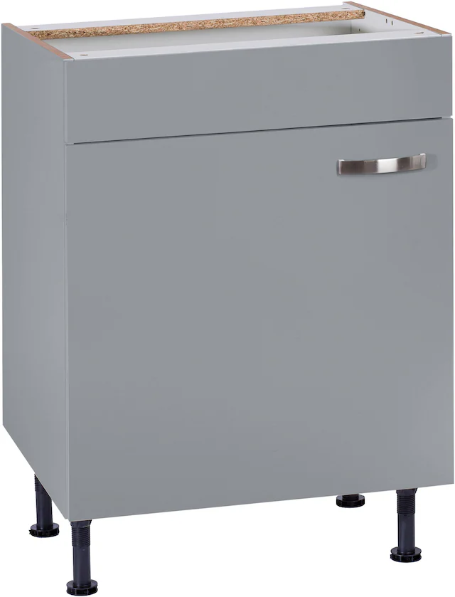 KOCHSTATION Spülenschrank »KS-Cara« Breite 60 cm