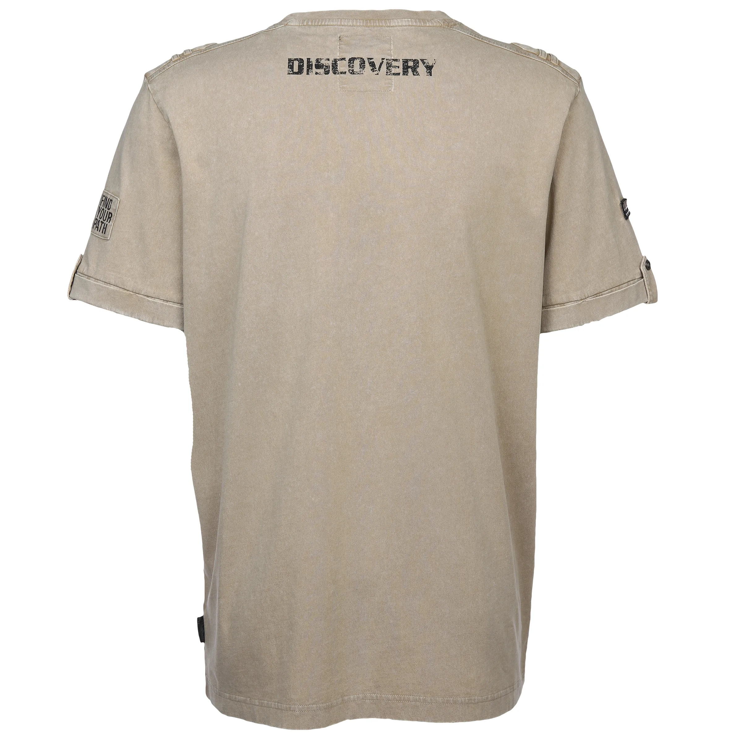 Herren Shirt mit Brusttasche