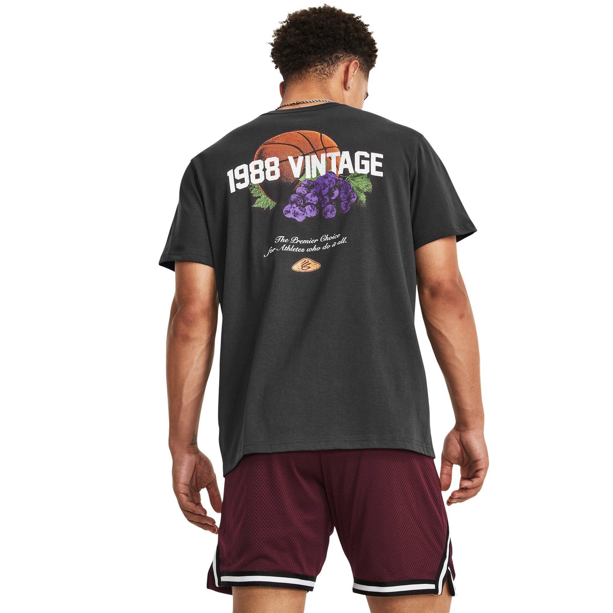 Under Armour Curry Vine T Shirt