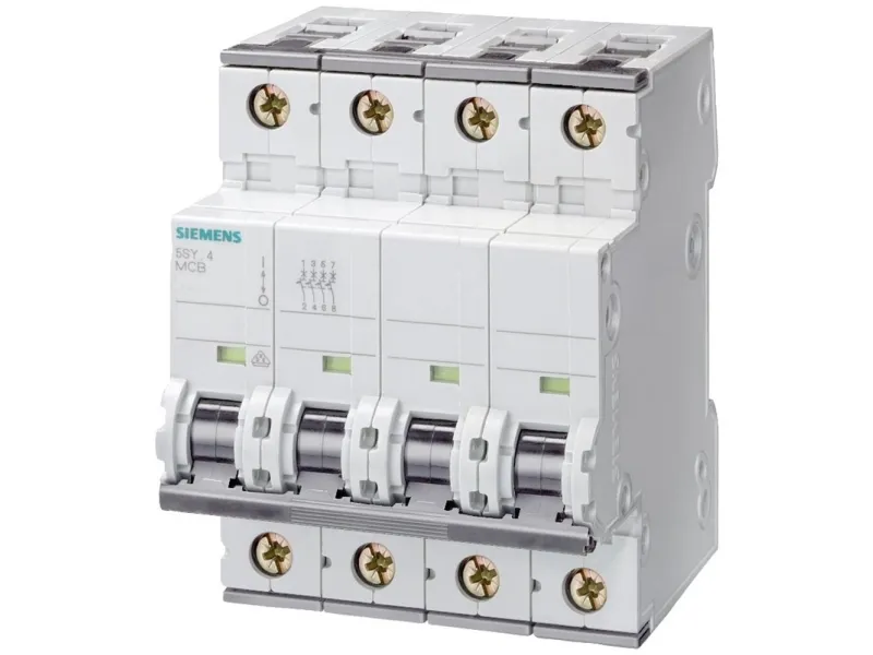 Siemens 5SY66407 5SY6640-7 Ledningssikkerhedsafbryder 40 A 230 V, 400 V
