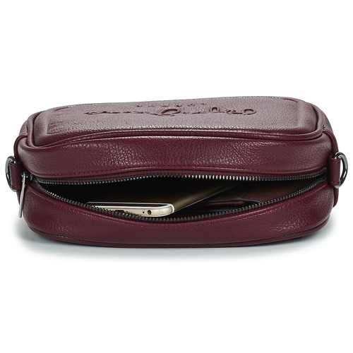 Pepe jeans - BASSY BASS - Bordeaux