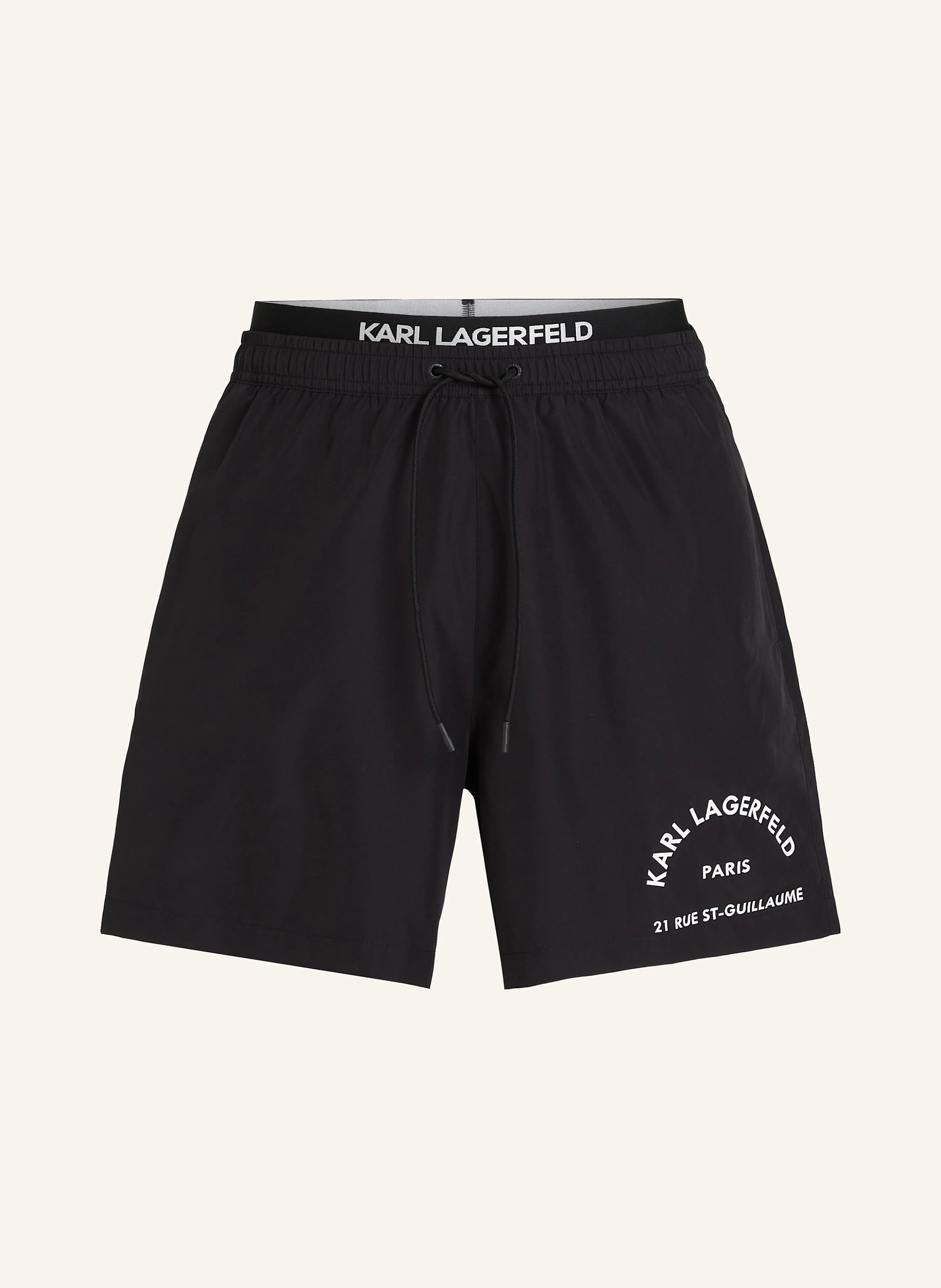 KARL LAGERFELD Badeshorts