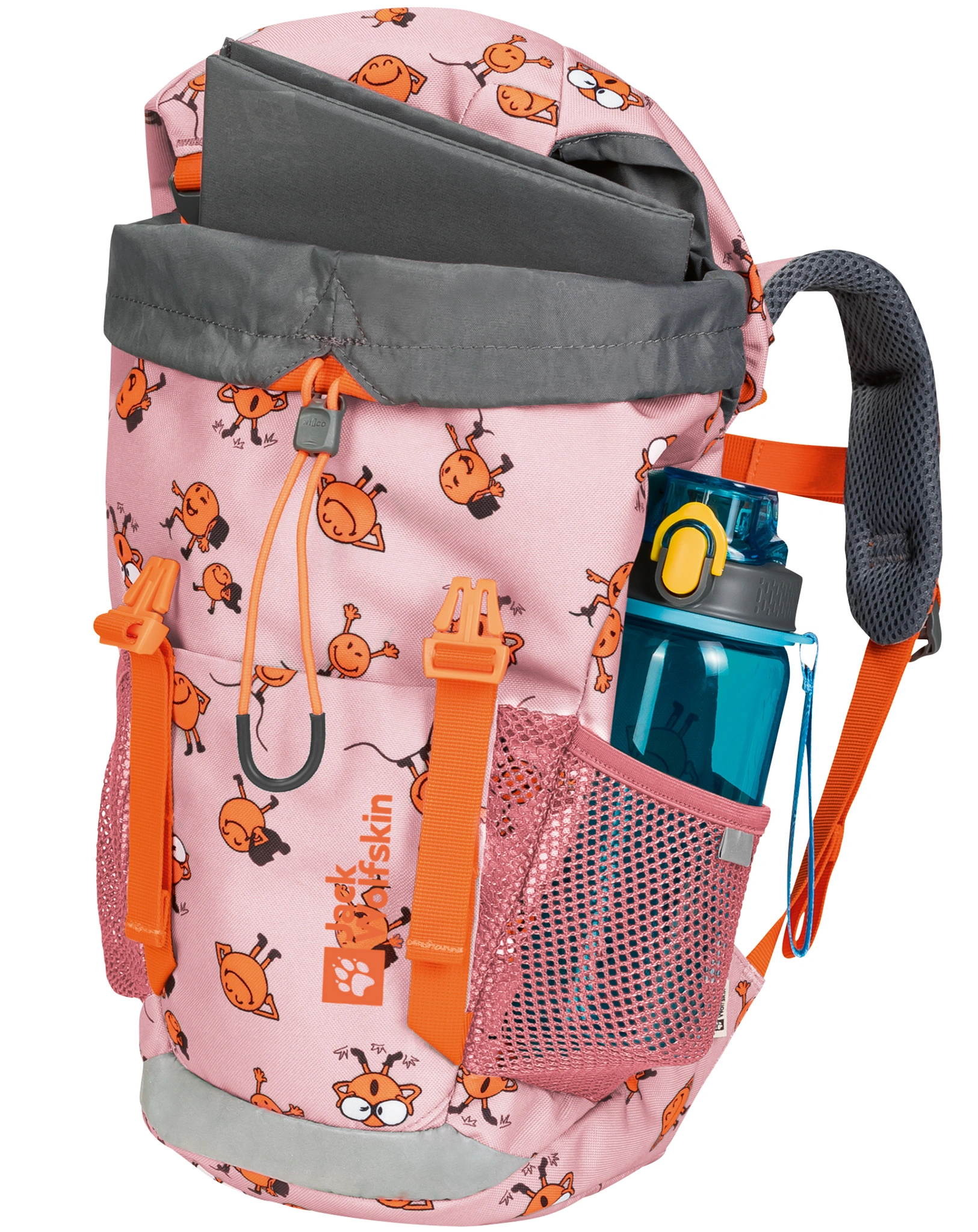 Rucksack SW WALDSPIELER 16 (41x22x20) in water lily