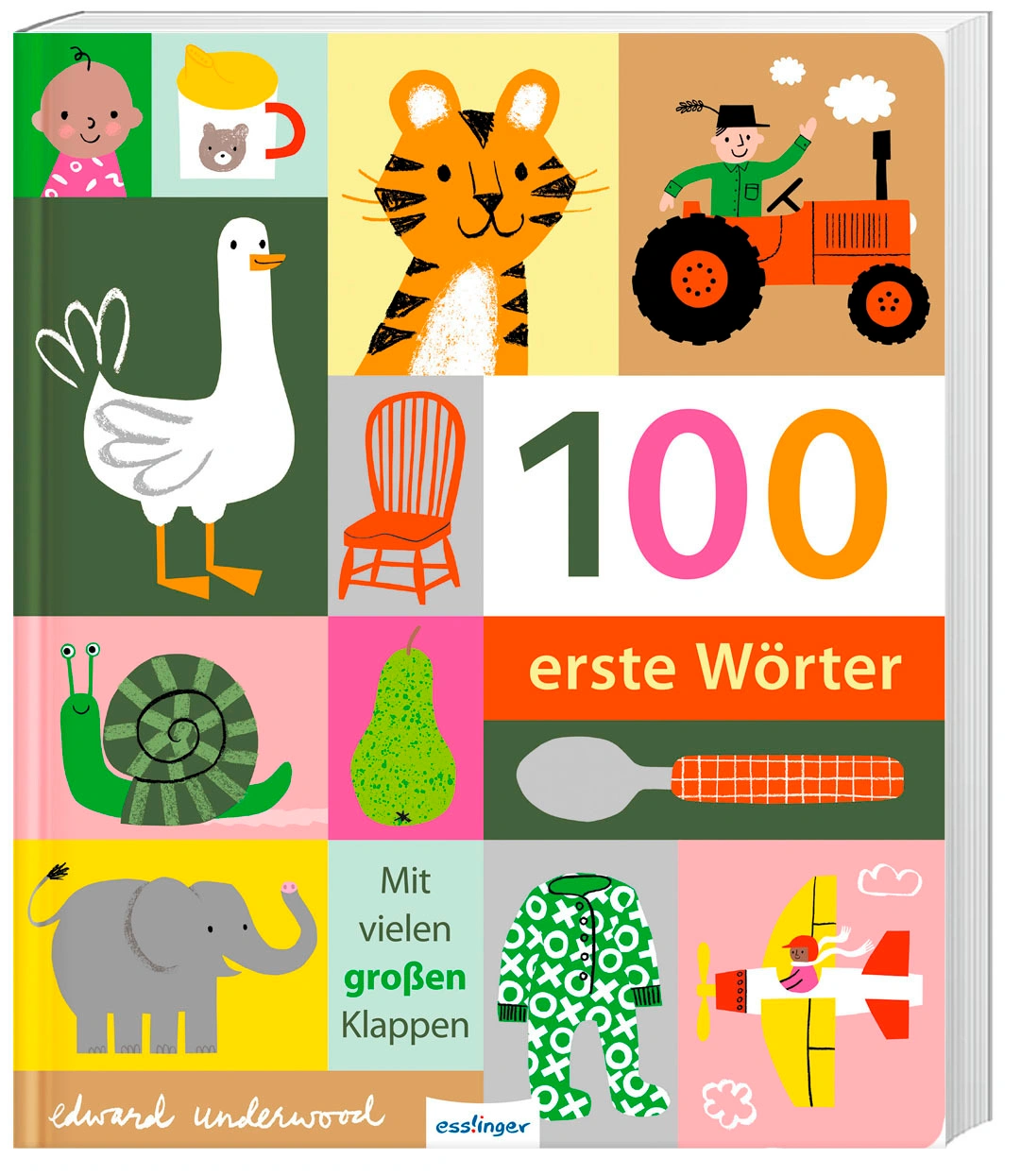 100 erste Wörter