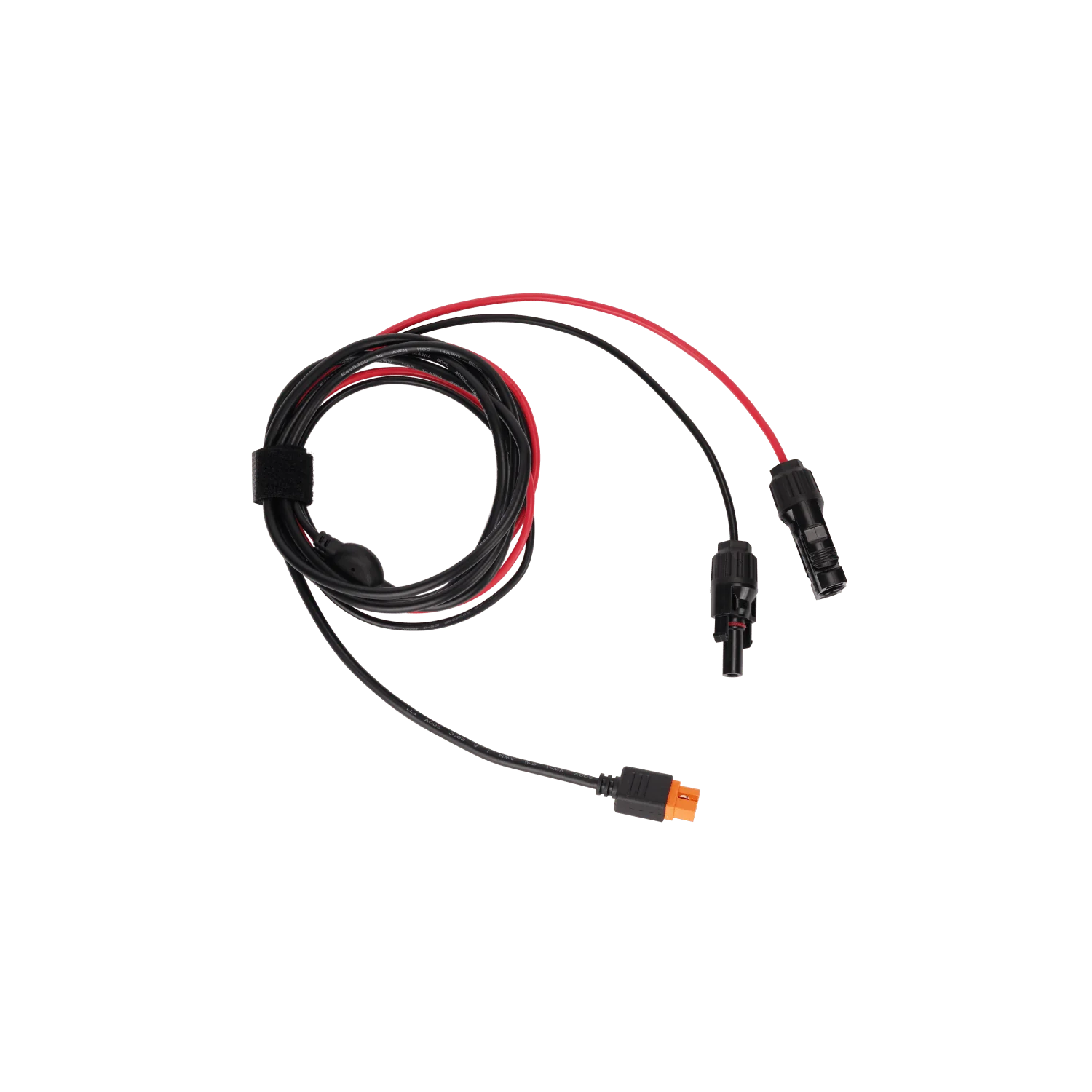 EcoFlow Solar auf XT60i-Ladekabel