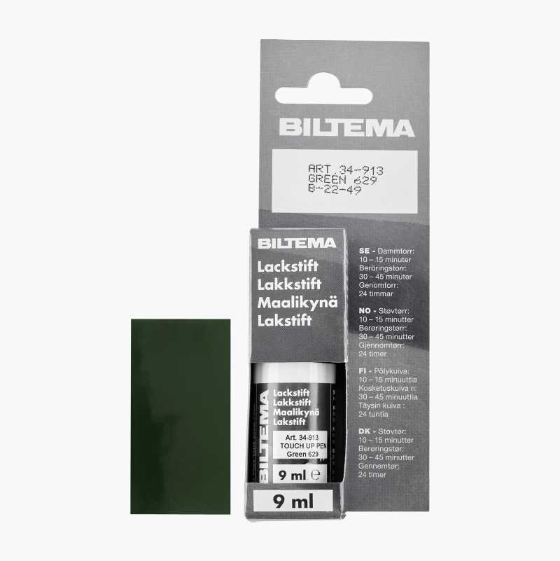 Lakkstift, grønn 629, 9 ml