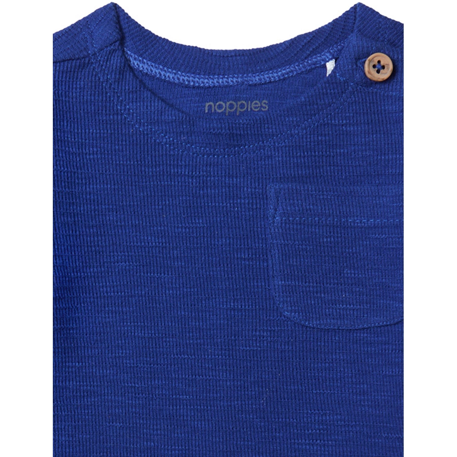 Noppies T-shirt Brooklyn Sodalite Blue