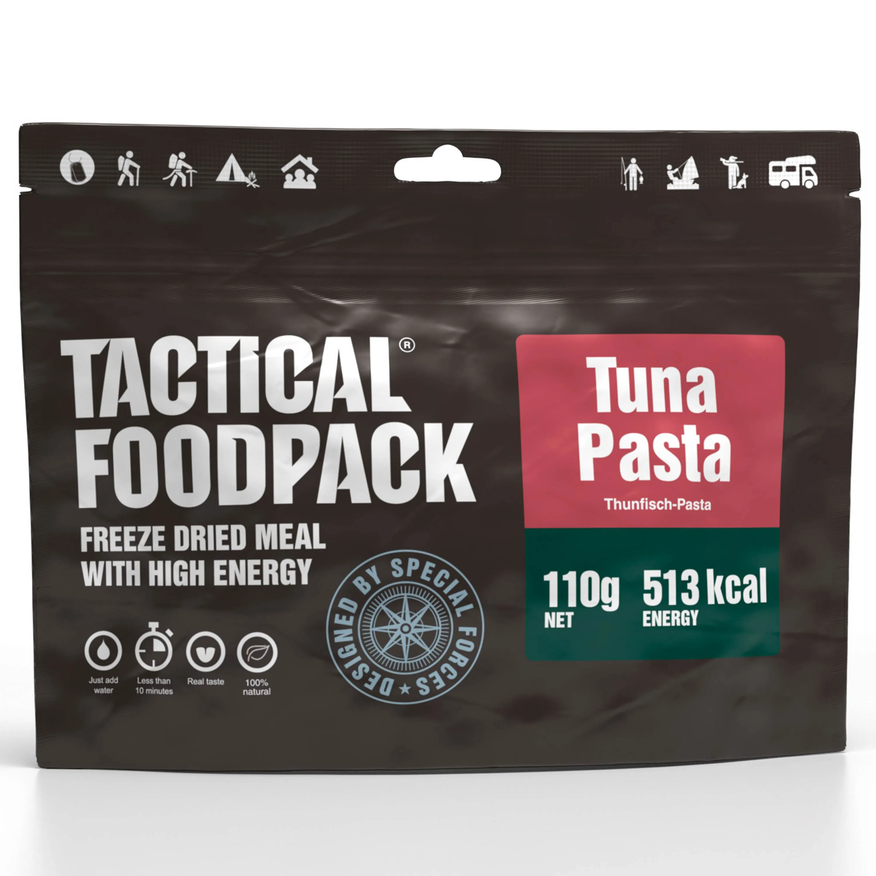 Tactical Foodpack -  Thunfischnudeln