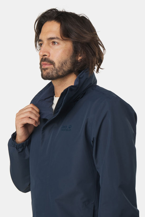 Jack Wolfskin Jack Wolfskin Stormy Point 2L Regenjas