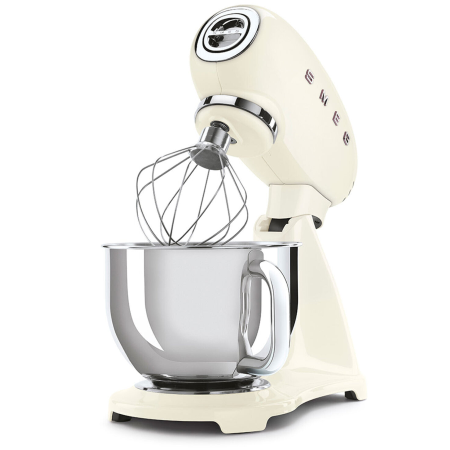 Smeg Küchenmaschine SMF03CREU crème