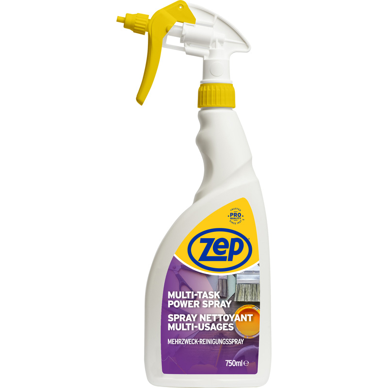 Zep multi task power spray 750ml