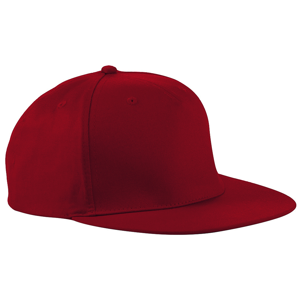 Gorra 5 Painéis Modelo Retro Beechfield