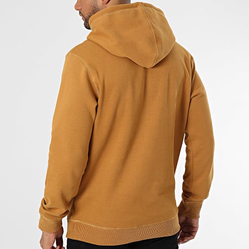 Sweat Capuche Established 1973 Camel