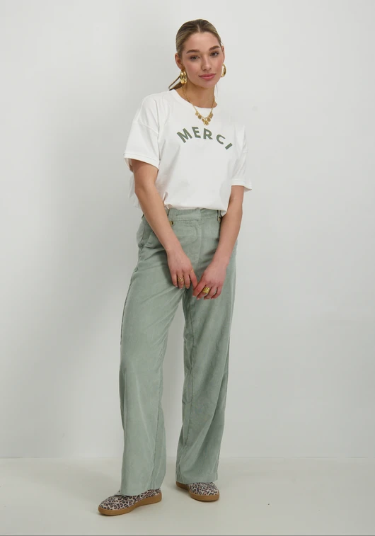 FREE|QUENT T-shirt Carol 205338