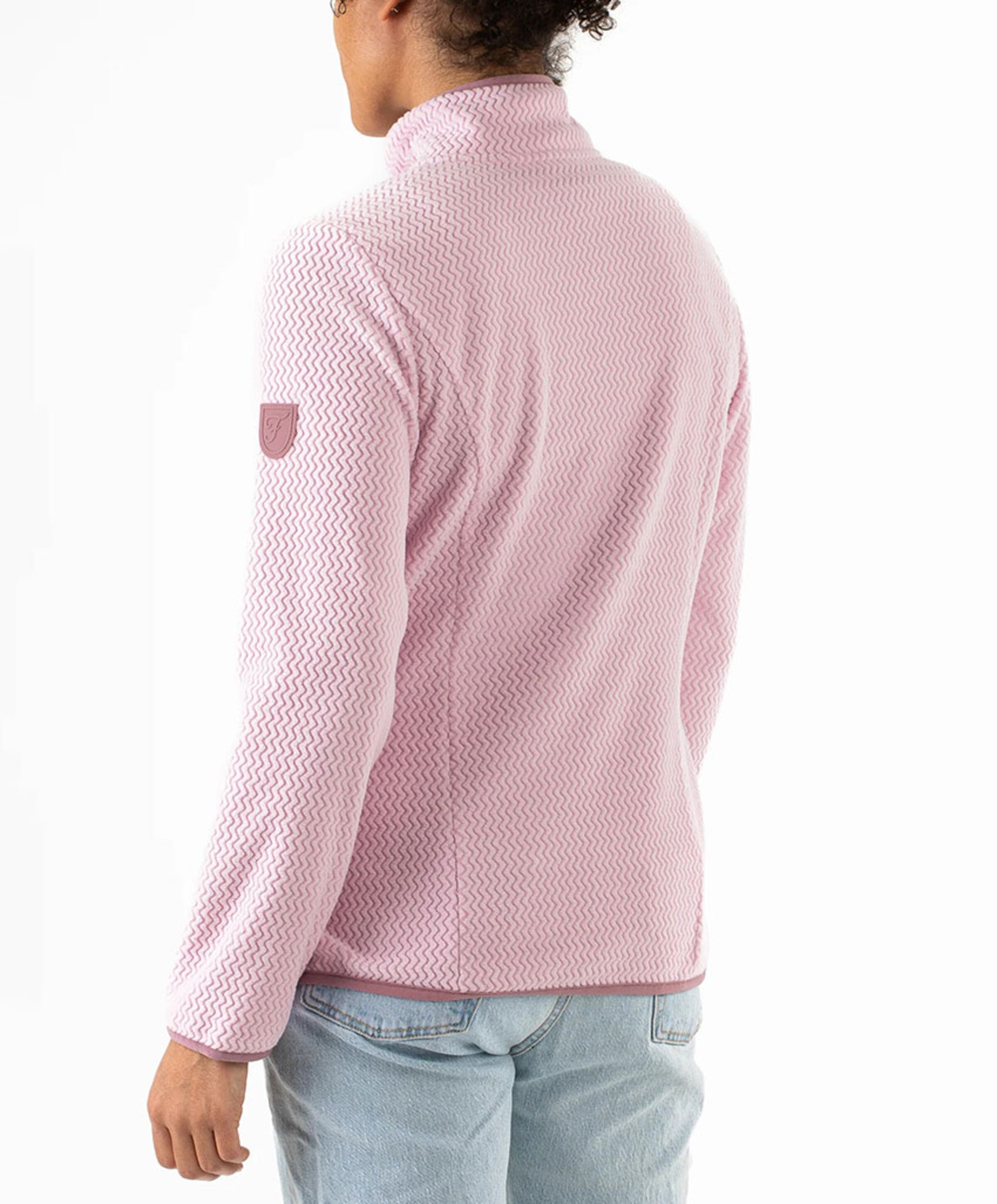 Falcon Dames vest roze