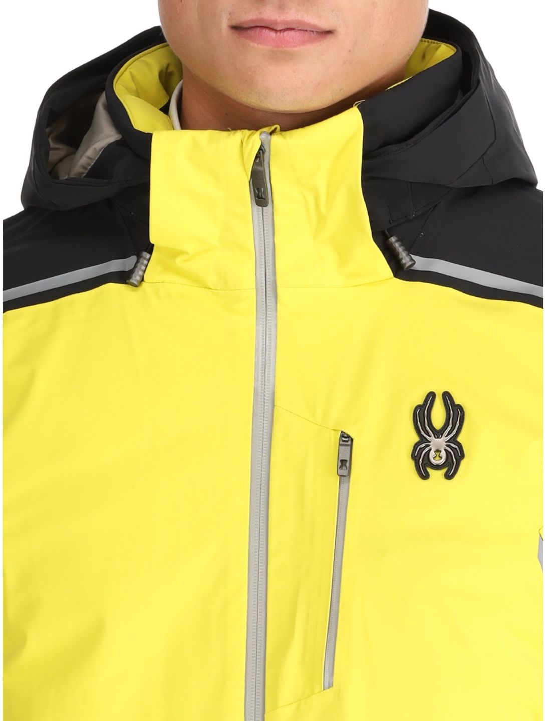 Vanqysh ski-jas heren