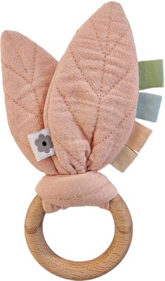 Summerville Organic Aktivitetsleke Rustle Leaf, Peachy