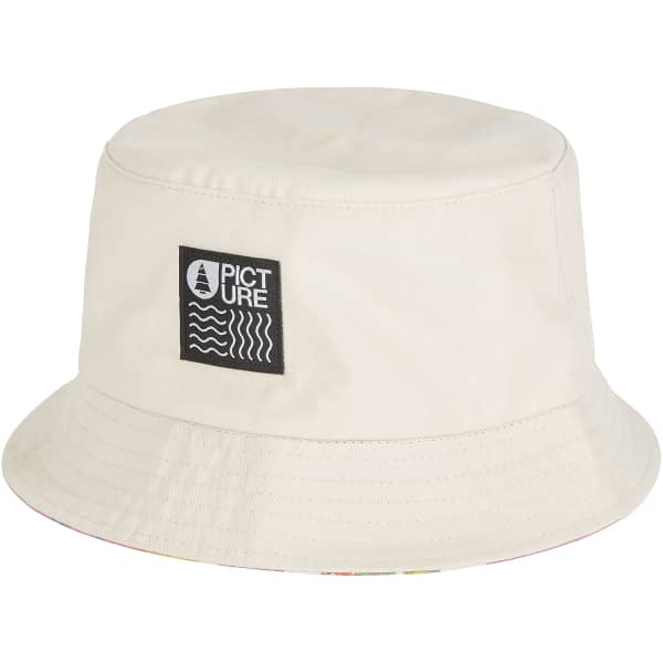 Chapeau randonnée PICTURE OKORI 2IN1 BUCKET WOOD ASH ALSTRO