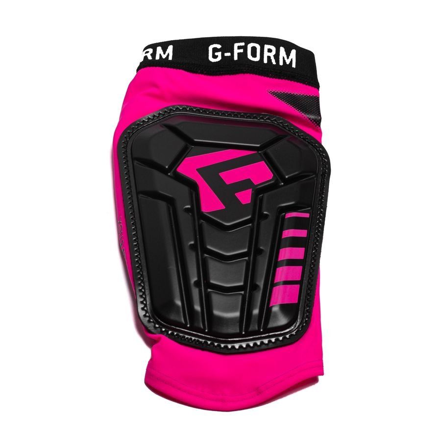 G-Form Protège-Tibias Pro-S Vento - Noir/Rose