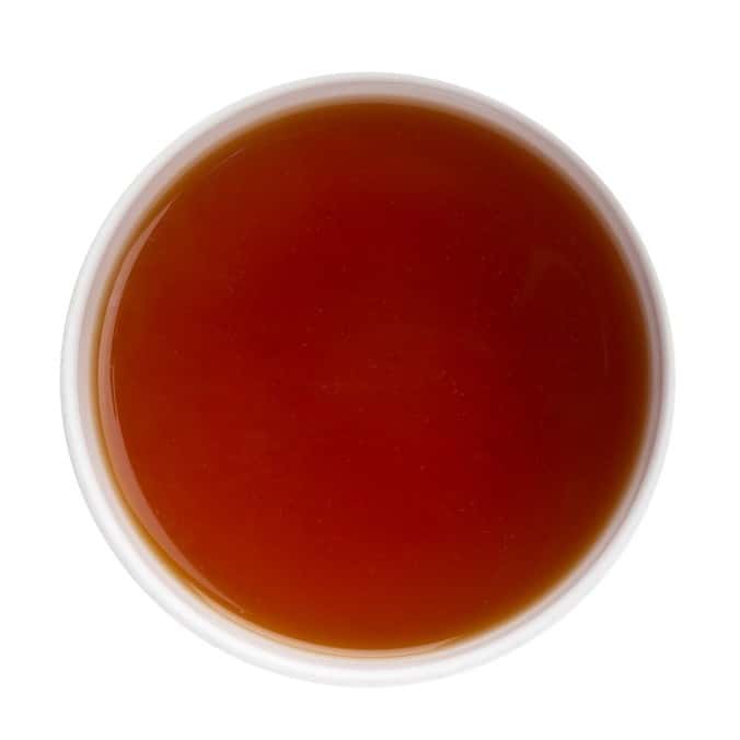 Rooibos Citrus en vrac - 100 g - DAMMANN FRÈRES