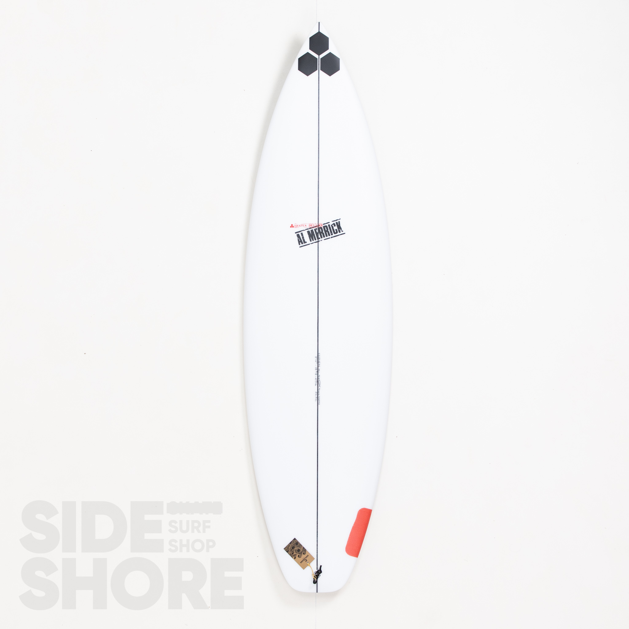 Al Merrick Two Happy - 5'10 x 18 5/8