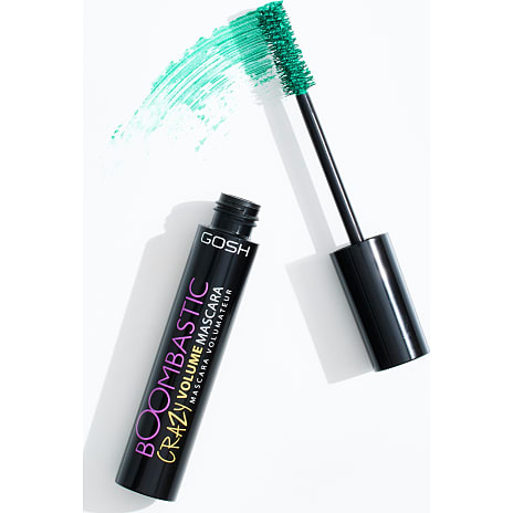 Mascara Boombastic Crazy Volume 007 Crazy Green