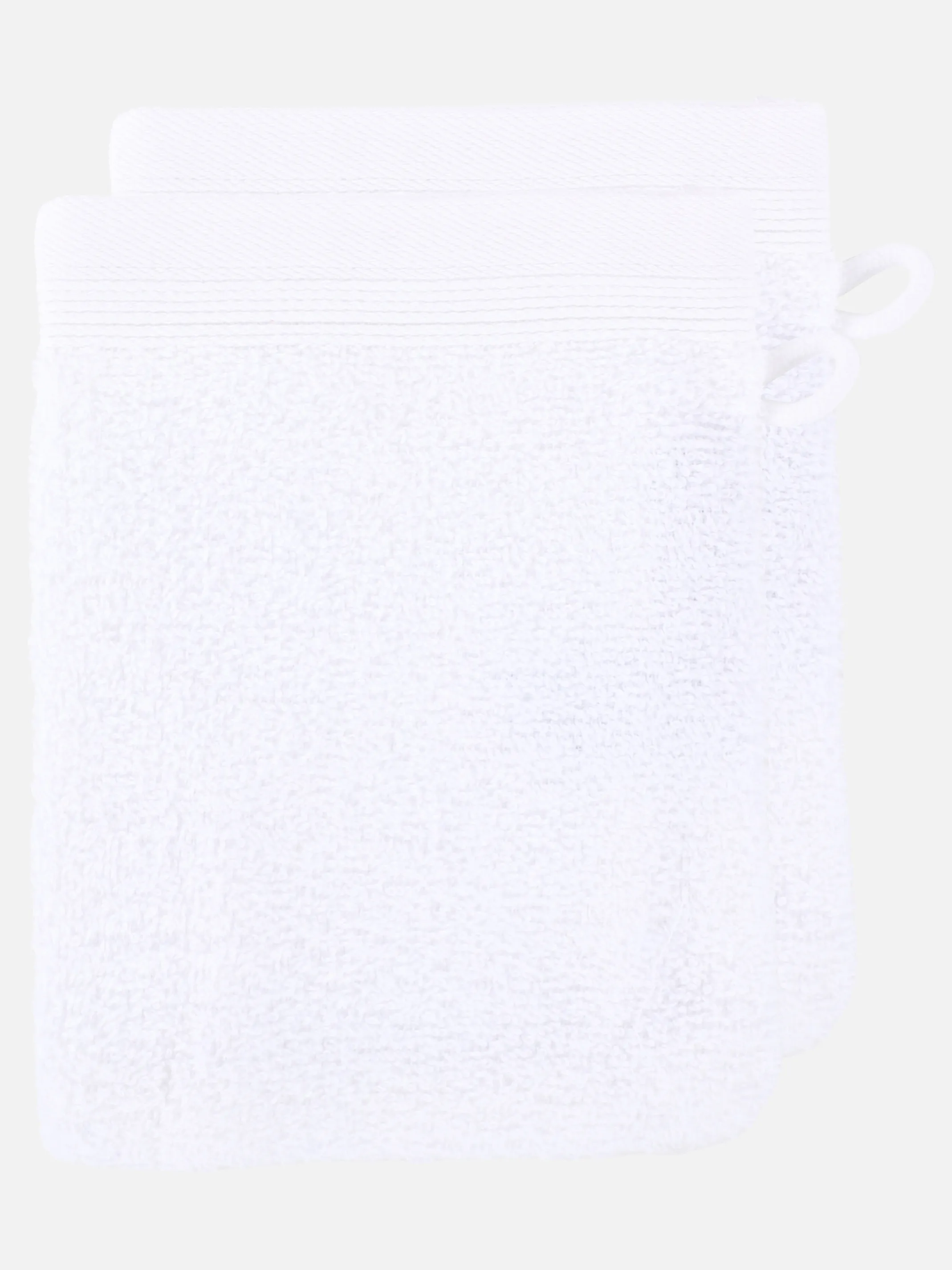 Waschhandschuh 2er Set, 16x21cm