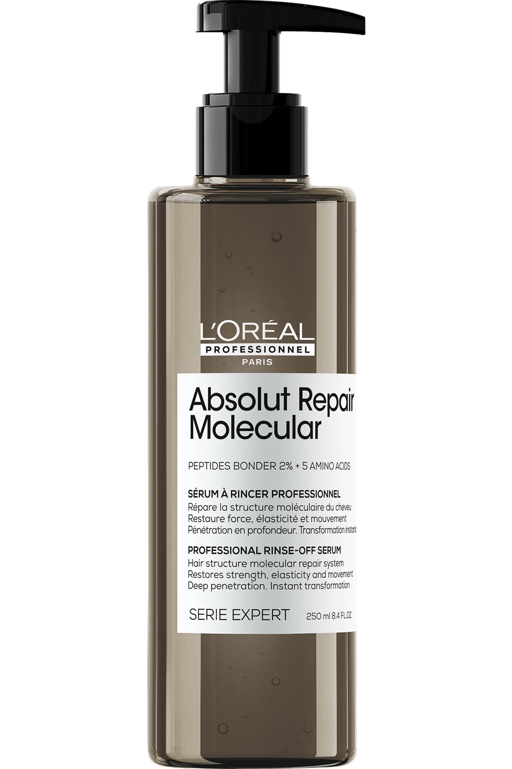 L'Oréal Professionnel Sérum à rincer Serie Expert Absolut Repair Molecular-250 ml