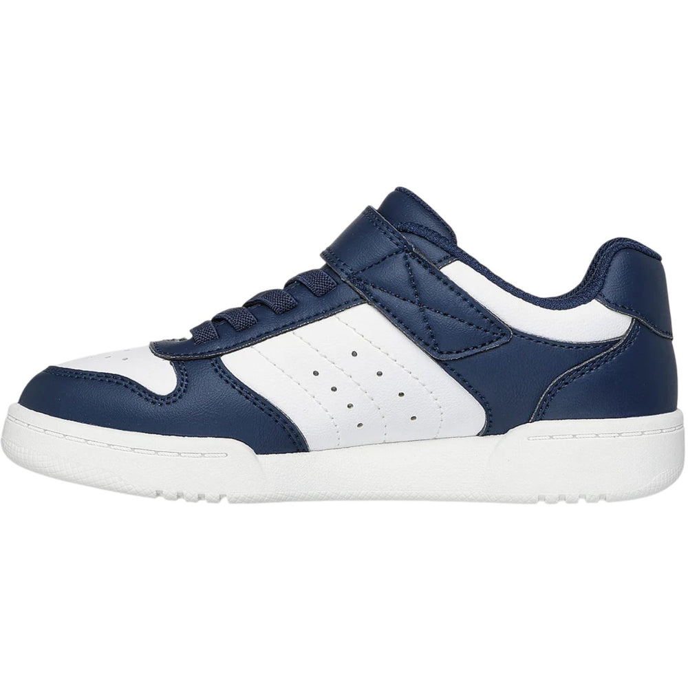 Køb Skechers Navy Quick Street Sneakers