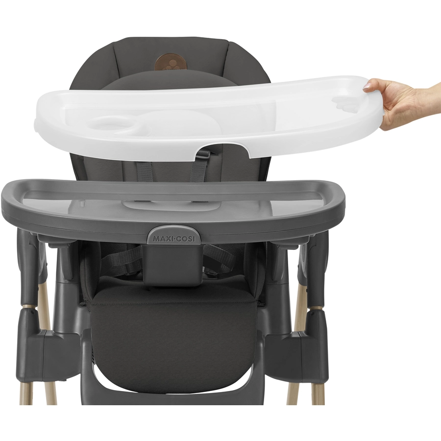 MAXI COSI Hochstuhl Minla Beyond Graphite Eco