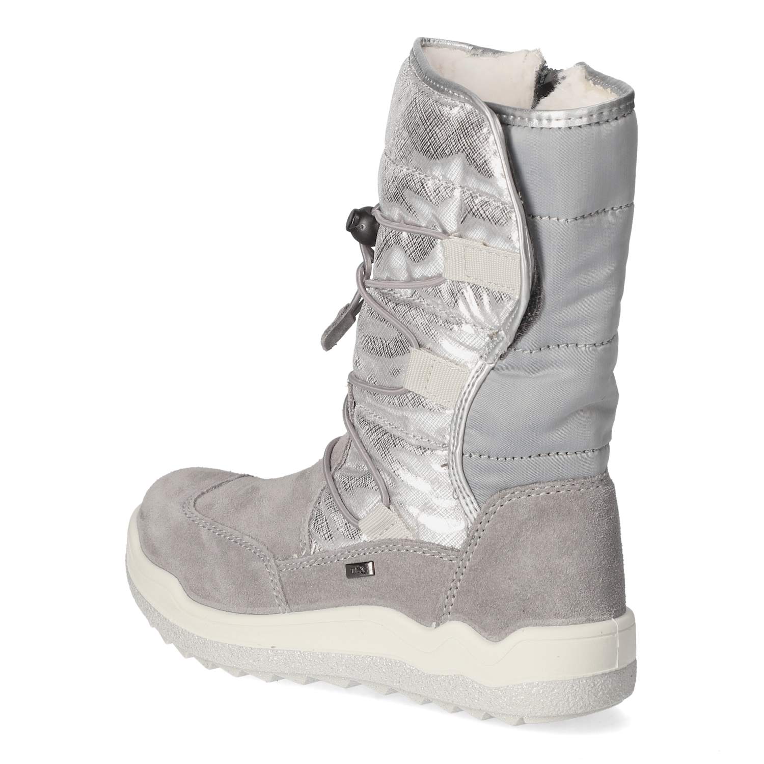 Imac Winterstiefel - grau/silber
