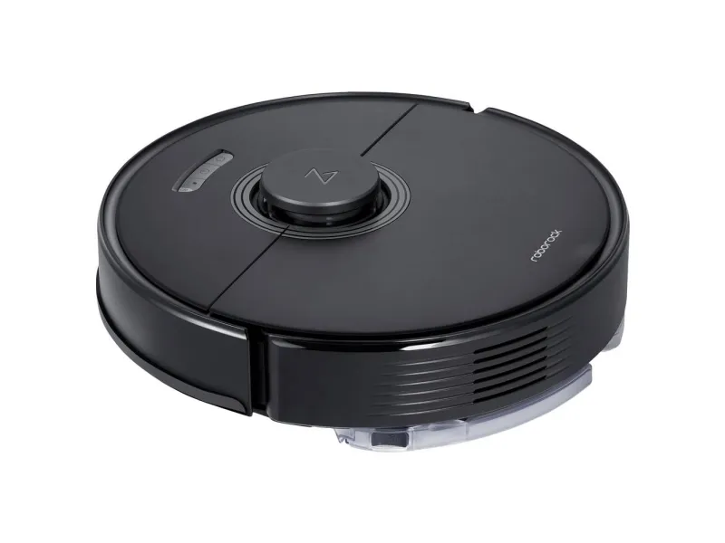 Roborock Q7 Max, Sort, Rund, 3 hjul, 67 dB, 0,47 L, 2,5 L