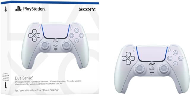 PS5 DualSense trådløs controller (Perle)