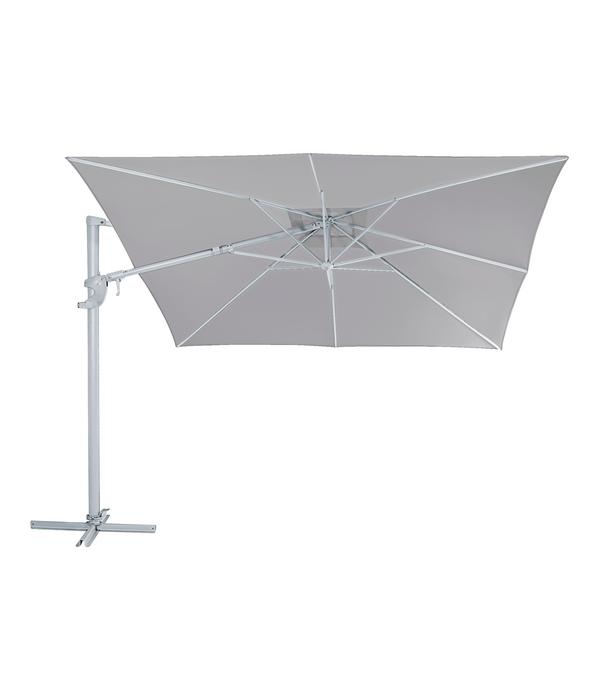 Dehner Ampelschirm Zypern, quadratisch, ca.