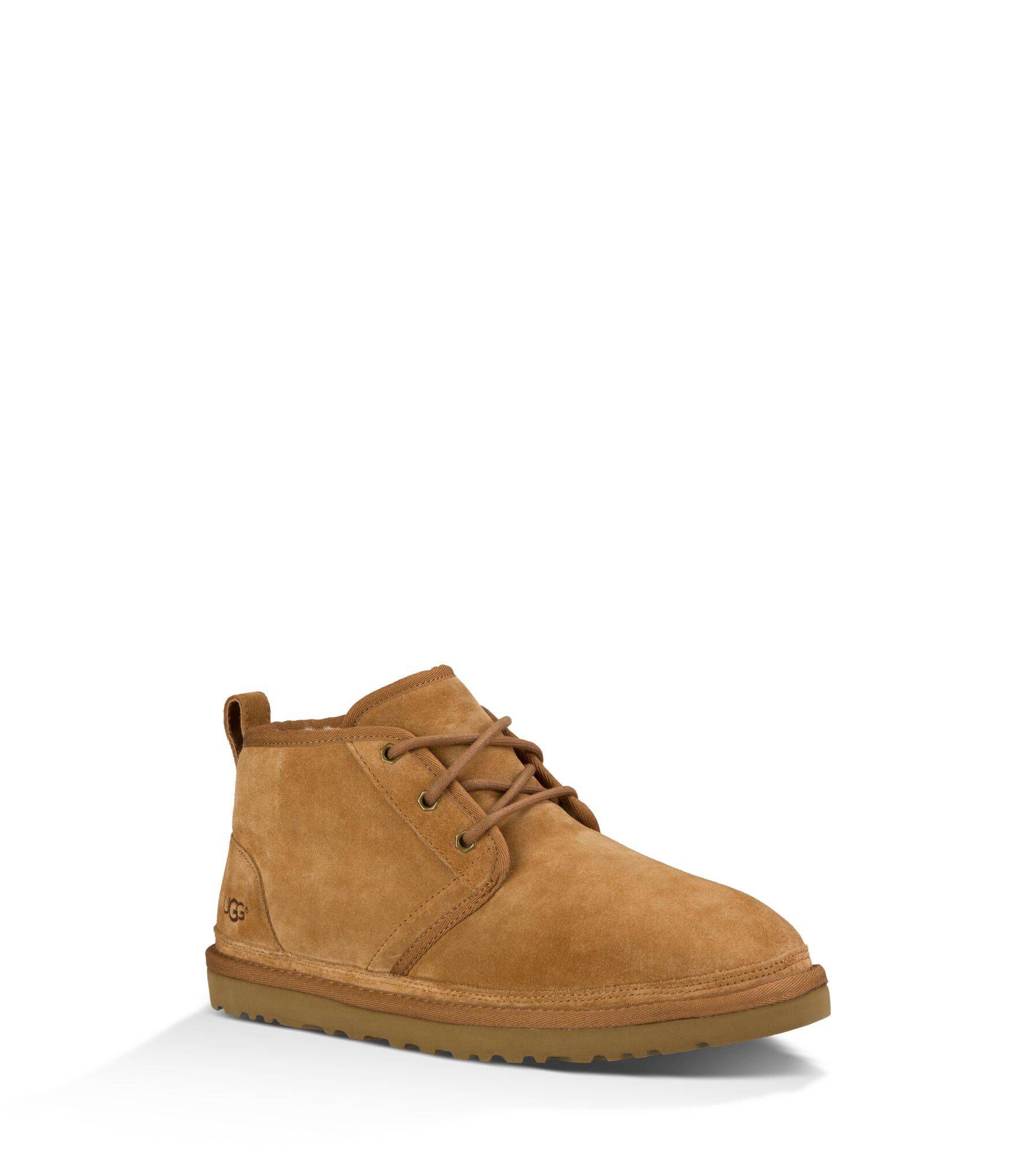 UGG| Herren Booties NEUMEL aus Veloursleder